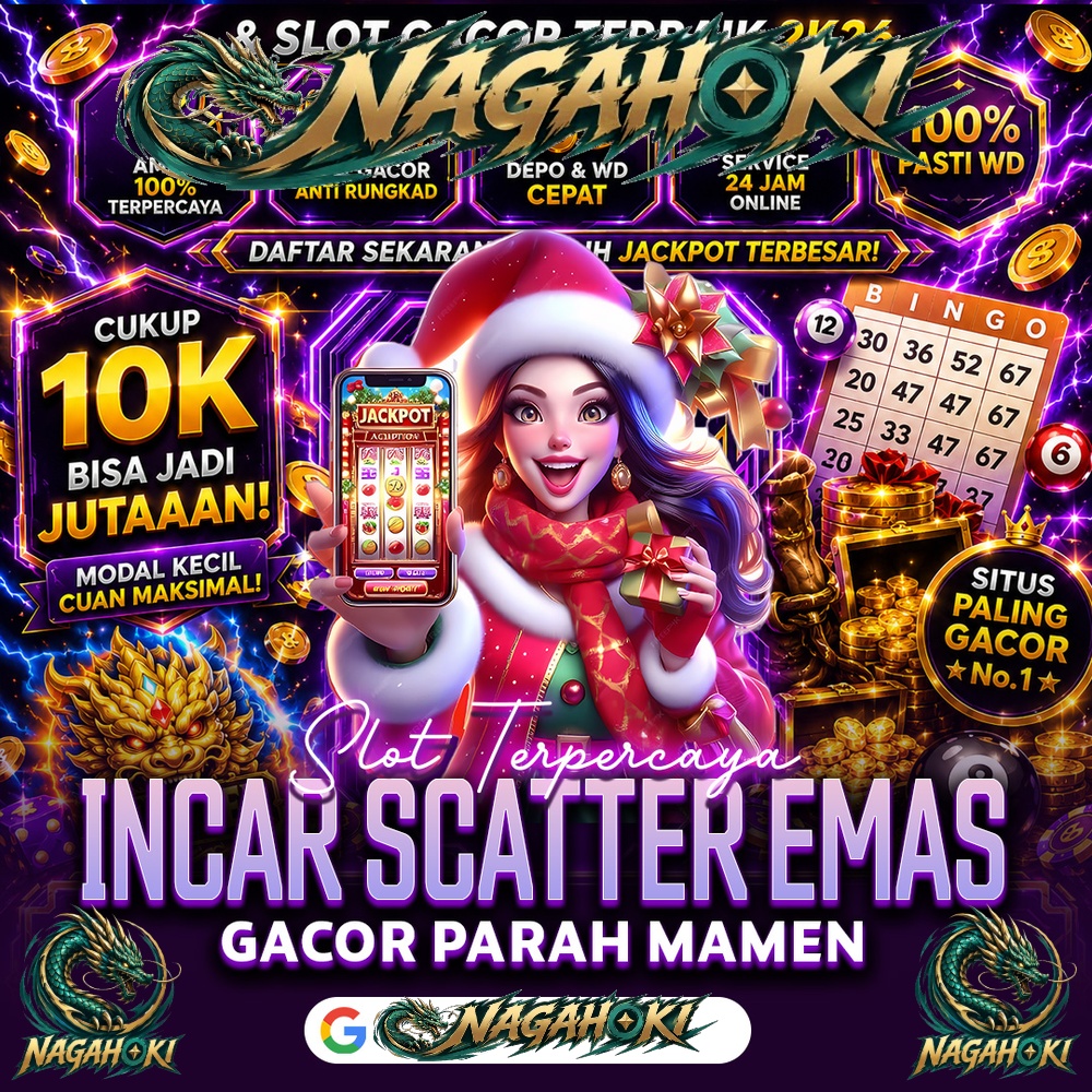 NAGAHOKI: Hal yang Perlu Diperhatikan Sebelum Mengakses Layanan Platform Game Online
